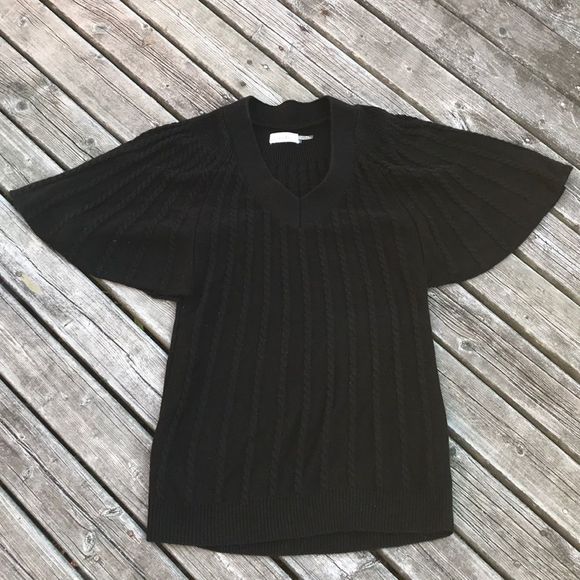 💫4/30 CALVIN KLEIN Thick Sweater Tunic - Picture 2 of 8